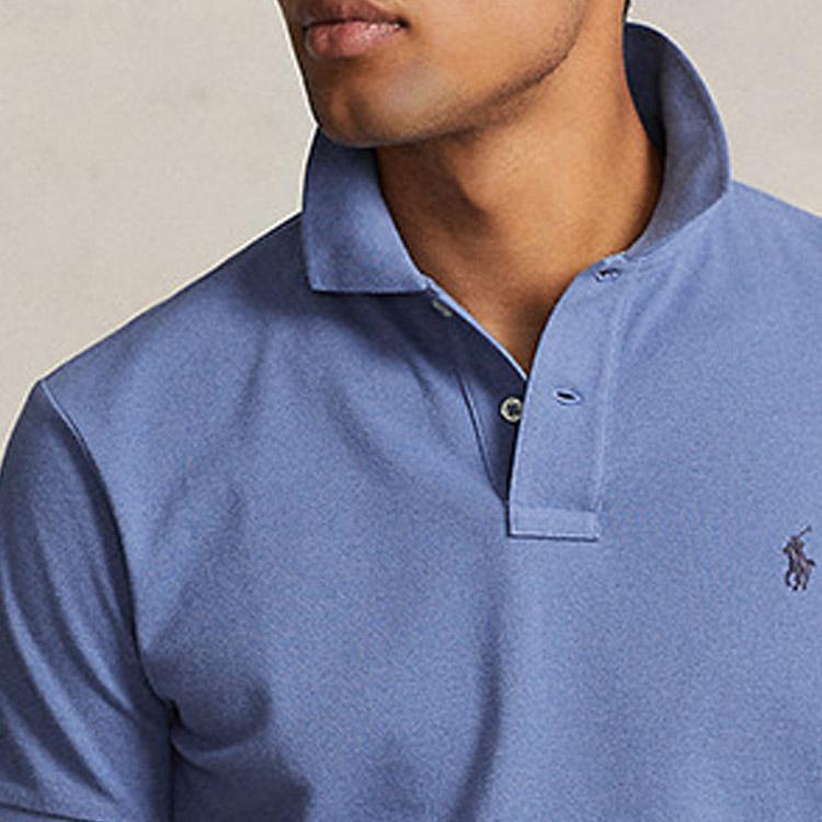 Polo Ralph Lauren FW23 Polo Shirt Men's MNPOKNI1N822419-400