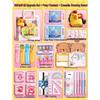 Produtos para escola – Conjutos de material de escritório