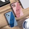 Life is about being happy For Oppo Find X5 X8 Pro X2 Lite X7 Ultra F11 23 Reno4 Z 6 Pro A72 58 78 73 16 98 A54S Glass Phone Case
