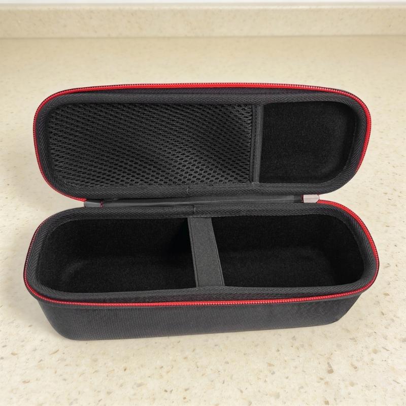 High Density Water Resistant Box Carrying Case for Pill2024 Speakers Featuring Shock Protections Accessory Storage Bag
