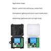 433MHz Wireless Remote Control Switches 12V 10A 1CH Relays Module Receiver