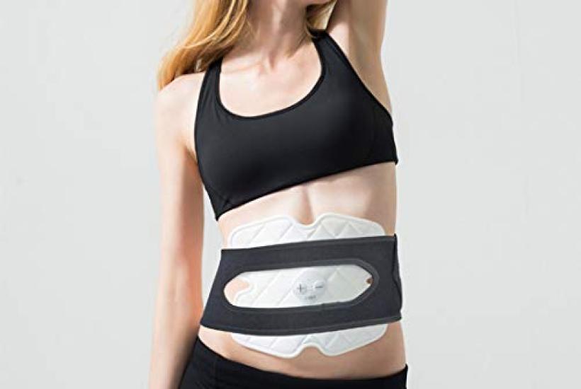 EMS Support Fit Up Belt for Abdominal Area [Kurul Lab]