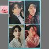 BTS Special 8 Photo-Folio Me, Myself, & JUNGKOOK 'Time OFFICIAL PHOTO CARD