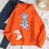 Omori Amusing Games Hoodie Printed Sportswear Unique Hot Selling Autumn and Winter Pullover Cartoon Popular Men Pullover