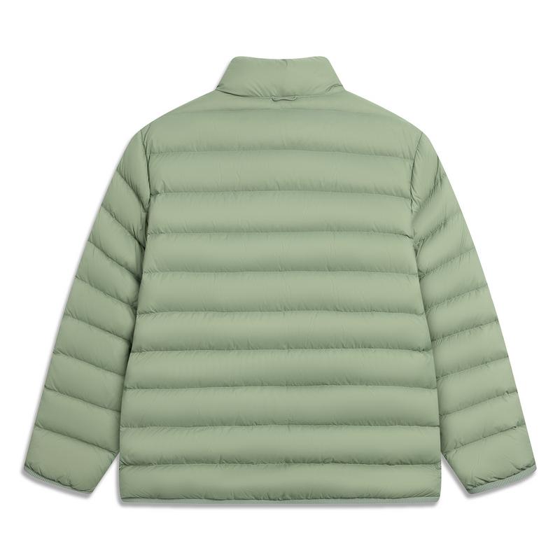 Li Ning Outdoor CF Outdoor Series Comfortable Fashion 3 In 1 Waterproof Windproof Breathable Durable Warm Jacket Unisex Jacket AEMV059-2