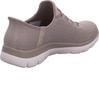 Skechers Summits - Classy Night Women taupe sneakers