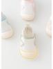 New Spring/Summer Breathable Non-Slip Baby Shoes with Soft Sole & Velcro Mesh Sandals