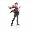 16CM Anime ZERO Starting Life in Another World Cosplay Acrylic Stand Ornaments Natsuki Subaru  Figure Stand Halloween Gift