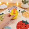 Staring Animal Stress-Relieving Ball, Soft Rubber Bubble, Suitable For Children's Gifts.