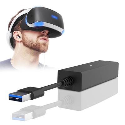 PS5 VR PS4 VR Adapter kamery dla PlayStation Adapter kamery PlayStation dla PlayStation Stabilny sygnał danych Adapter L'QECTED, 5/PS5 Pro/PS5 Slim, 5,
