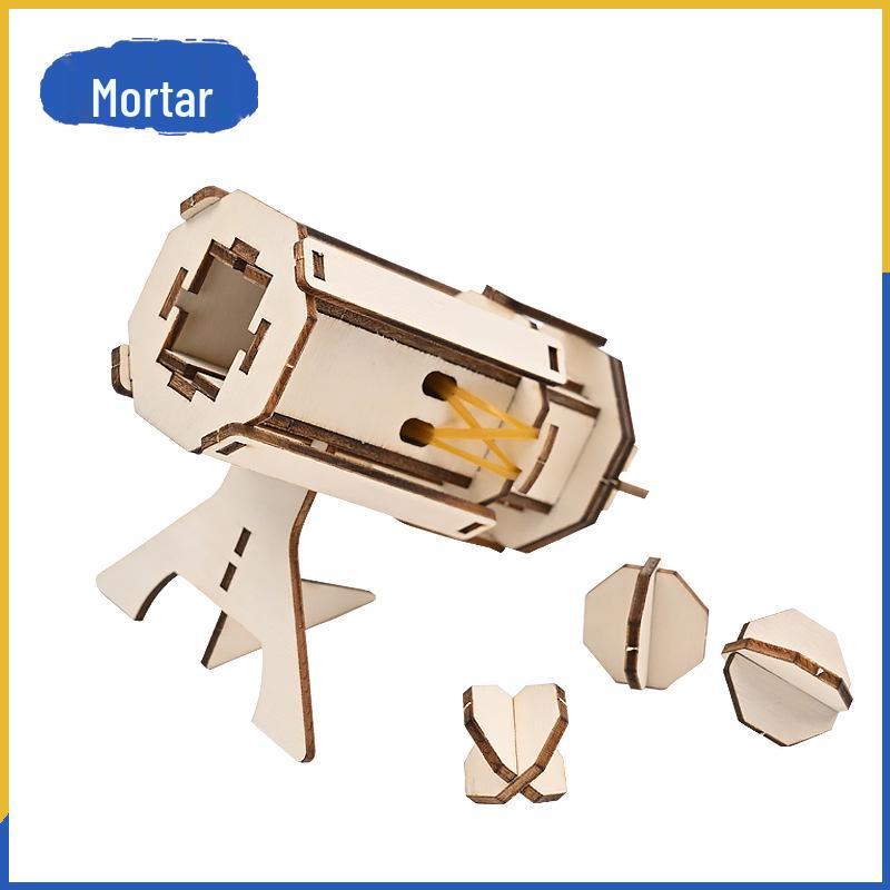 DIY Handmade Science Model Kit for Kids – Experimental Toy for Boys