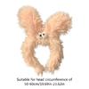 Spa Wide Headband Multi Color Can Choose Plush Hairband Woman Makeup Headband