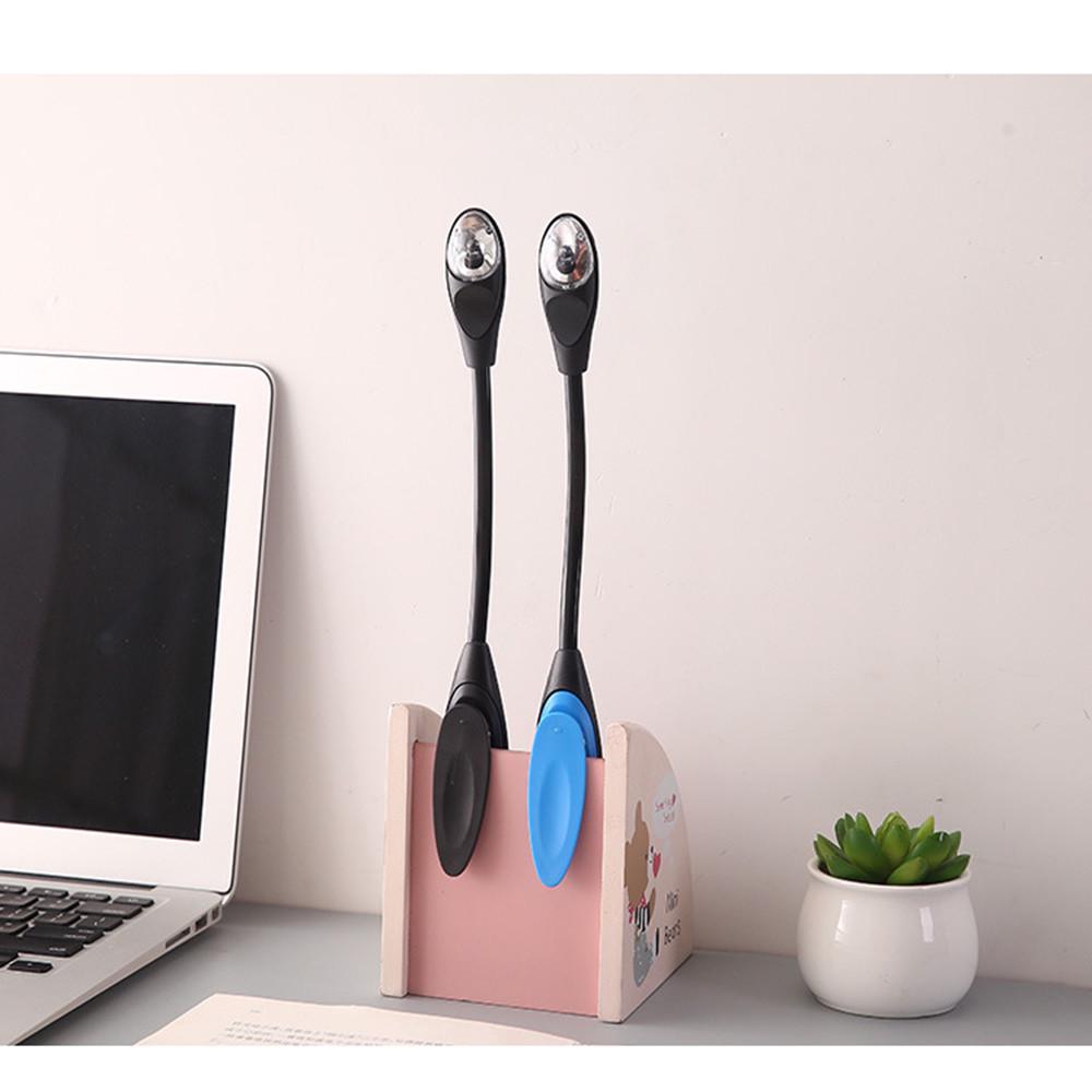 Lampă de citire portabilă, convenabilă, pentru cărți de călătorie, Mini lampă LED cu clemă