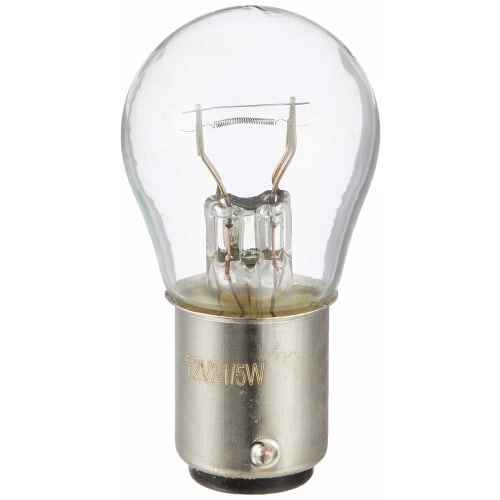

Bike Parts Center Tail Light Bulb 12V21/5W Clear 905510