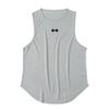 Men's Quick-Dry Sleeveless Sports T-shirt - Breathable Summer Running Vest