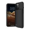 B98S 6500mAh Oplaadbare Uitgebreide Batterij Zachte TPU Rand Mobiele Telefoon Oplaadhoes Shell voor iPhone 13 Pro 6,1 inch
