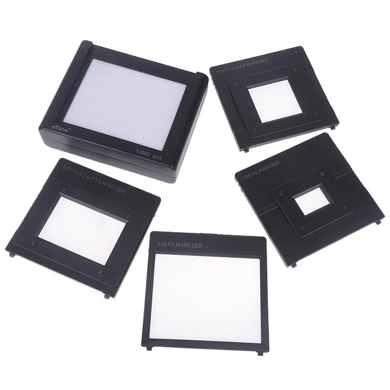 ETone Negative Film Scanner 35mm 135 Film Scanning Photography Accessories Camera 120 4x5 Film Viewer Digitize Copying Converter