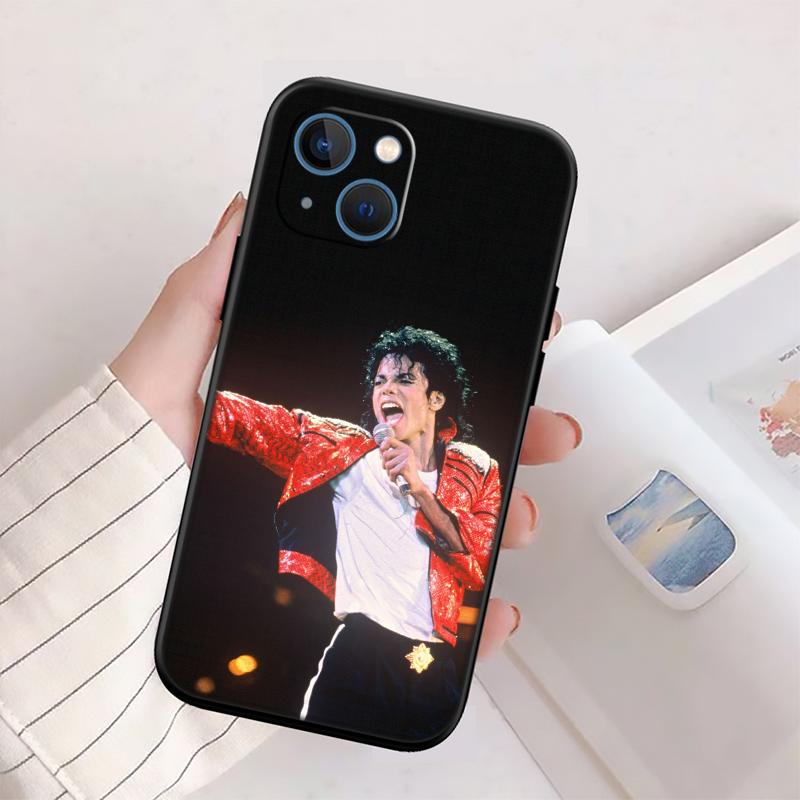 BH33 M-Michaels J-Jacksons New High-End Shell Phone Case for Xiaomi Poco C40 C50 C51 C55 C65 C71 C75 F3 F5 F6 F7 M2 M3 Pro Ultra
