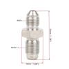 RASTP-AN3-AN3 AN3-M10x1 AN3-M12x1 Stainless Steel Brake Hose Fitting Adapter Straight Hose End Car Fitting RS-HR063