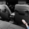 Car Anti-Kick Pad Seat Back Protector Anti-Dirty Mat For Suzuki Vitara Swift Kizashi SX4 IgnisBaleno Ertiga Ciaz S-cross Sticker