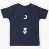 Moon Bunny Kids T-Shirt