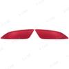 2PCS For Toyota Camry 2015 2016 Rear Bumper Reflector Brake Lamp Warming Tail Light