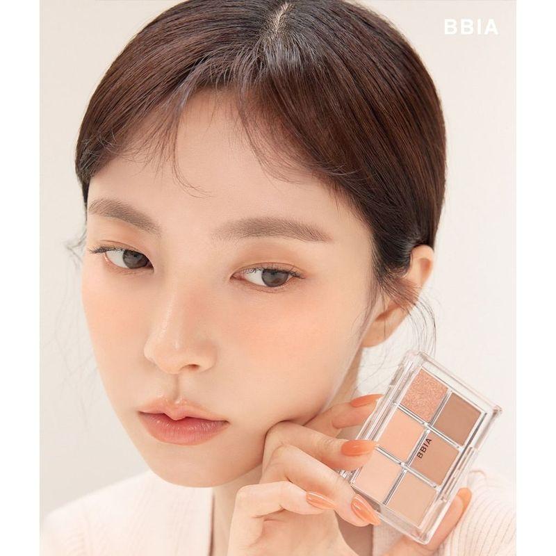 Bbi@ - Ready To Wear Eye Palette Apricot Edition