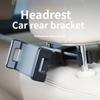 Rotating Car Tablet Holder Multi Angles Adjustment for Enhanced Viewing Comfort in Vehicle Backseat During Long Journeys