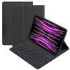 Samsung Tab S10 FE+ 13,1 Zoll X620/X626B Ledertasche mit Bluetooth-Magnetischer Tastatur