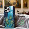 T-Teenage Mutant-t Ninja T-Turtles-s Phone Case For iPhone 17,16,15,14,13,12,Plus,Pro,Max for Magsafe Magnetic Wireless Charging
