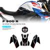 New F900R 2025 3D Resin Tank Pad Sticker Motorcycle Fuel Tank Protection Decal For F 900R F900 R 2017 - 2026