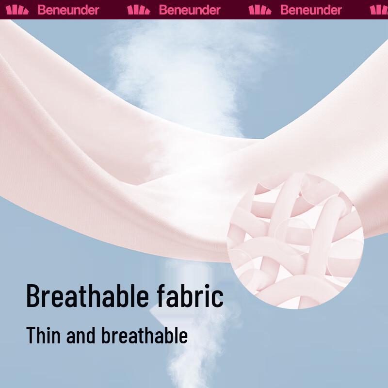 Beneunder Women's Ice-Thin Anti-UV Sunscreen Mask