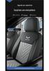 19-20 Wuling Hongguang PLUS Full Coverage Breathable Seat Covers for Seven-Seater