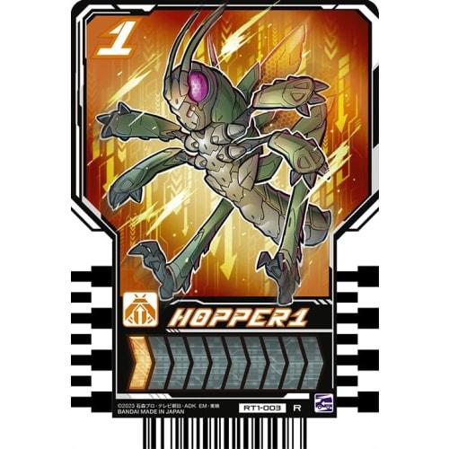 Kamen Rider Gatchard Ride Chemi Trading Cards PHASE:01 R Rare 6 Types + PHASE:02 R Rare 5 Types Set