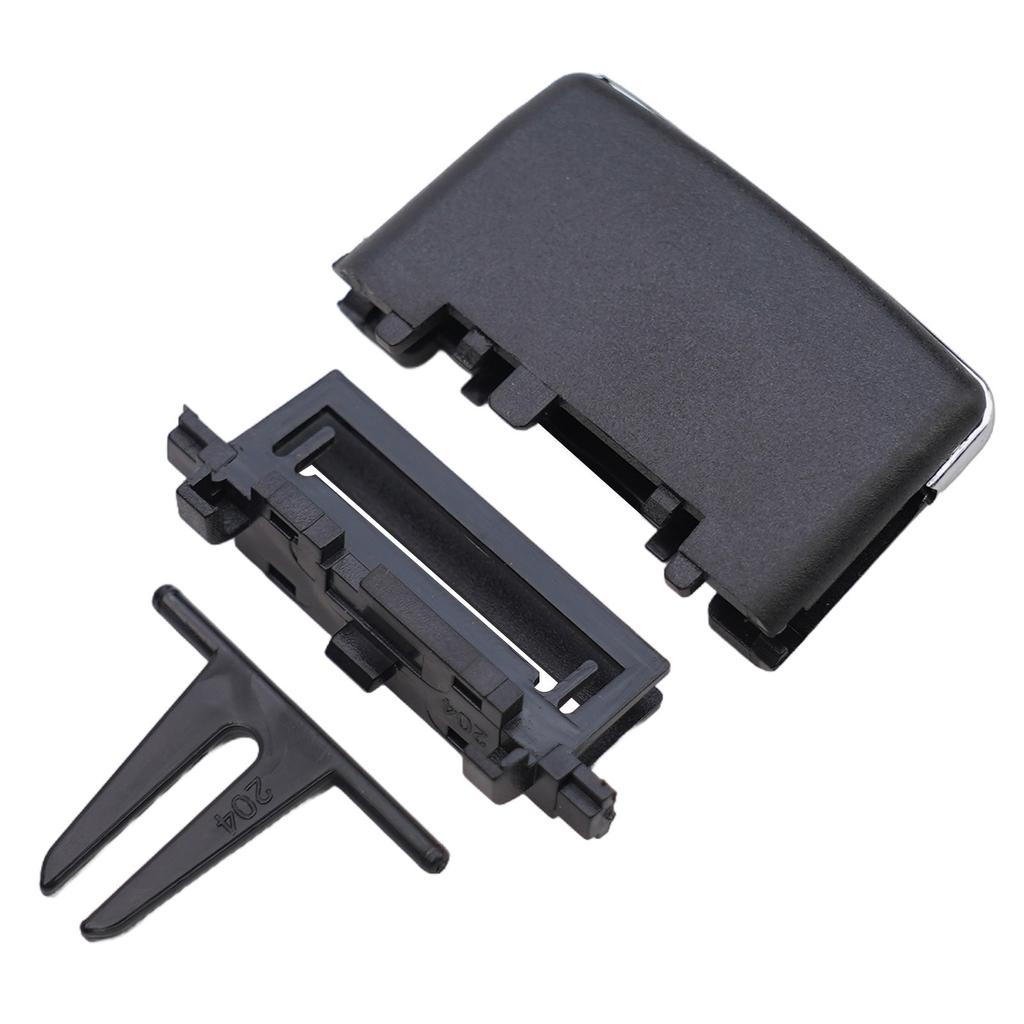 Car Rear Center A/C Air Vent Outlet Tab Clip Parts Kit For C-Class