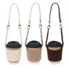 Adjustable Water Bottle Sleeve Portable Coffee Cup Covers Handheld Drink Sleeve Holder Winter