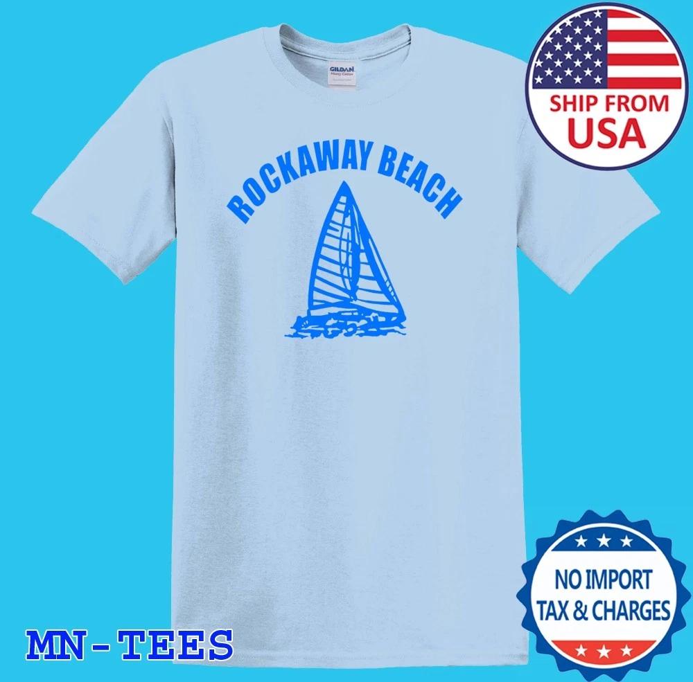 

Rockaway Beach Light Blue Size S-5XL M