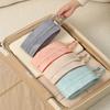 Travel Underwear Storage Bag Portable Underwear Socks Sorting And Packaging Bag Hand-Held Clothes And Miscellaneous Storage Bag