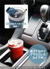 CB Japan Tumbler Snow White 310ml Lockable Flap with Lid SANTECO