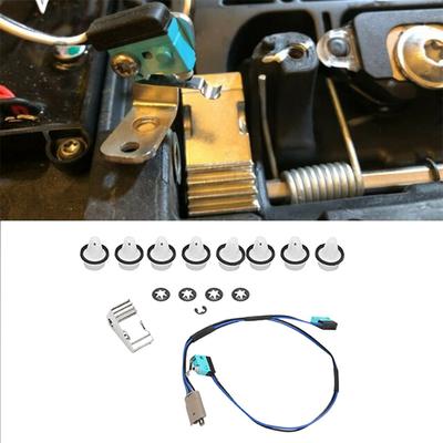 Set cablaj ranforsat cu microîntrerupător pentru mânerul ușii pentru Tesla Model S 1016009-00-C
