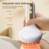 Cupping and Gua Sha Massager Electric Shaping Meridian Scraper Lymphatic Drainage Device Fat-Burning Cupping Back Massager