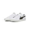 PUMA Bari Casual Unisex Textile Synthetic Leather Comfort Versatile Thin Sole Low Top Skate Shoes White Grey 389383-06