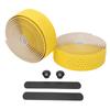Mountain Bike Handlebar Tape Sweat Absorption Anti Slip Bicycle Bar Tape Accessory for CyclingYellow
