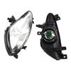 LED Car Daytime Running Headlight for W221 S550 S600 2007-2009 2218200156 2218200256 Lower Bumper Fog Light Super Bright
