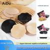 Lace Invisible Silicone Nipple Pasties - Breathable, Bio-Adhesive, Anti-Show for Wedding Evening Gowns
