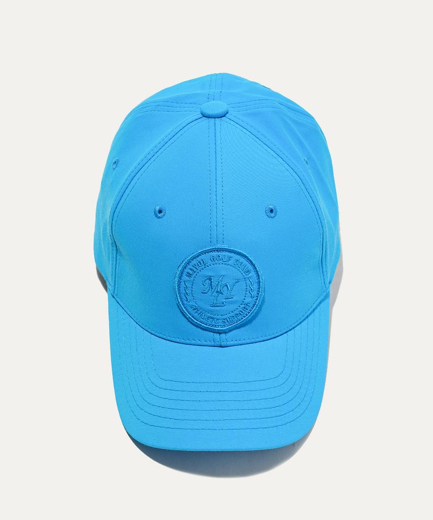 MAYOL Wappen Ball Cap_Blue
