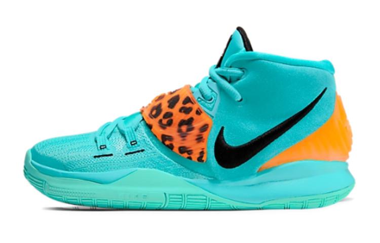 Nike Kyrie 6 Oracle Aqua GS BQ5599-300 38.5