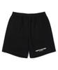 Eolseukamela Natural Daily Sweat Shorts_Black