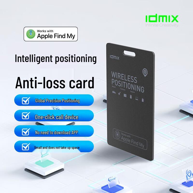 IDMIX Air 01 Карта отслеживания Apple Find My