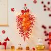 New Year's Fortune Fruit Pendant, Year of the Horse, New Porch Ornament, Spring Festival and New Year Decoration, Housewarming Atmosphere Props